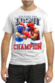 Knockout champion